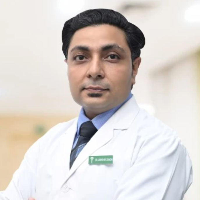 Dr. Abhishek Singh