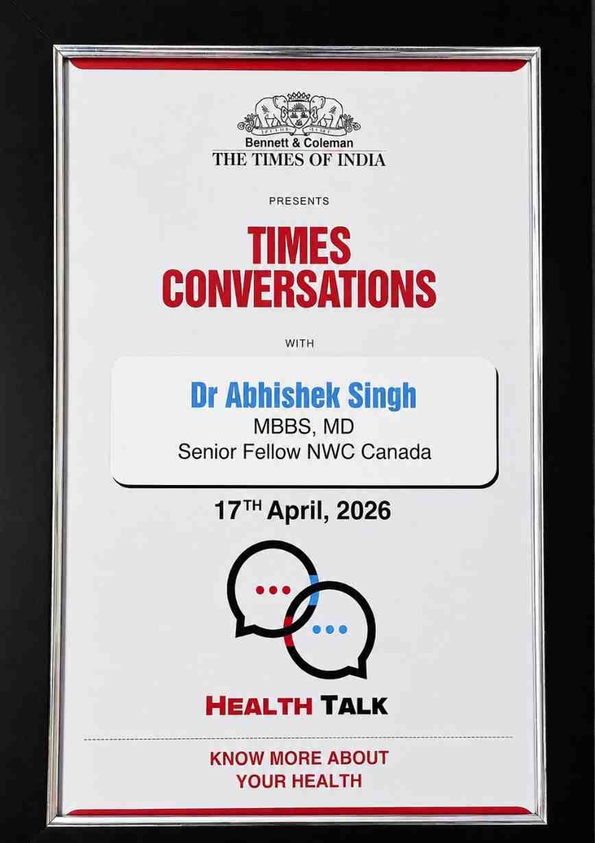 Times of India Award